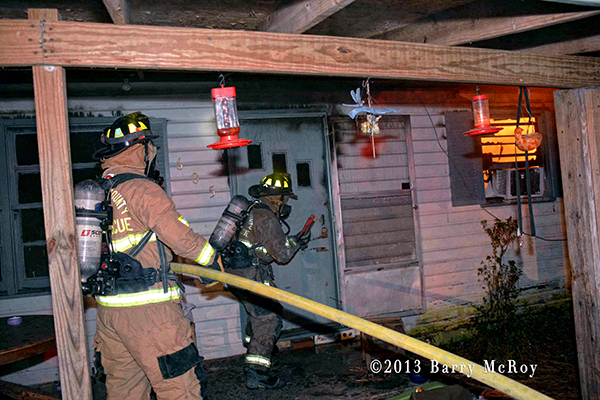 Colleton County SC Fire Rescue Department