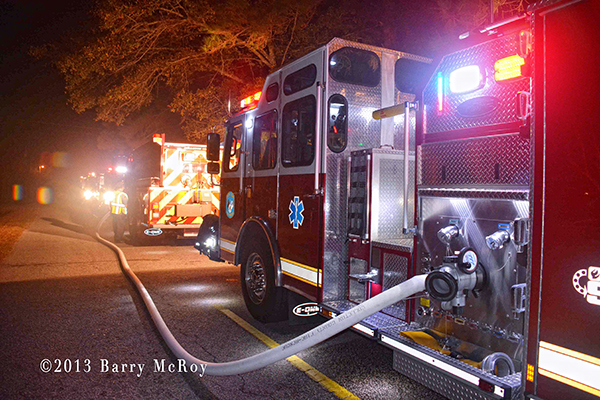 Colleton County SC Fire Rescue Department