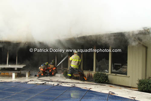 house fire photos from Wethersfield CT