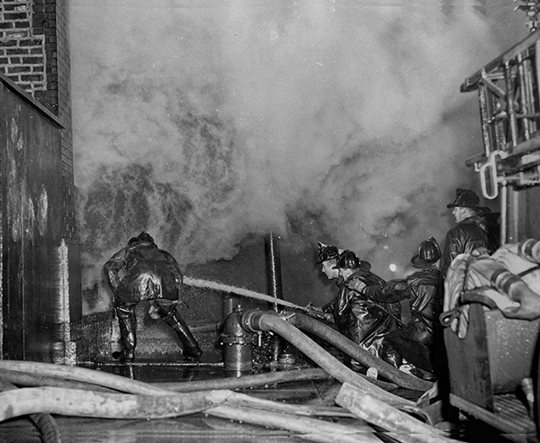 Chicago Fire Department history