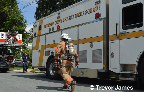 Bethesda Chevy Chase Rescue Squad
