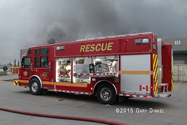 Cambridge Ontario Fire Department