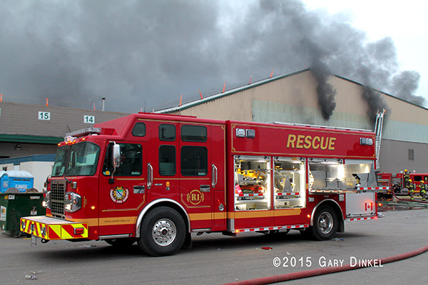 Cambridge Ontario Fire Department