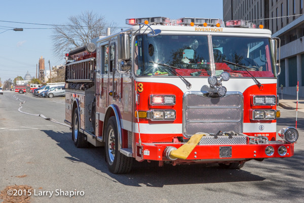 DCFD Engine 13