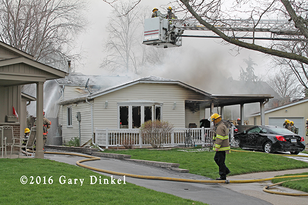 Waterloo Fire Rescue | FireScenes.Net