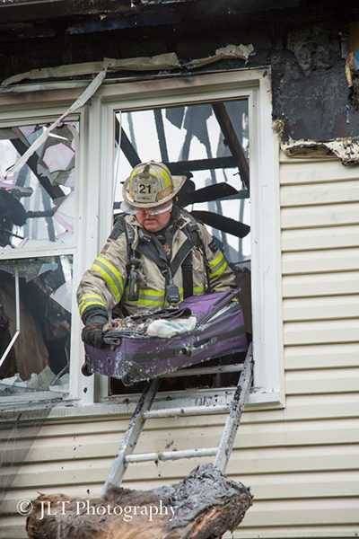 fire chief overhauls after fire