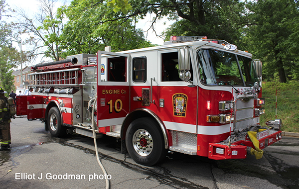 DCFD Engine 10