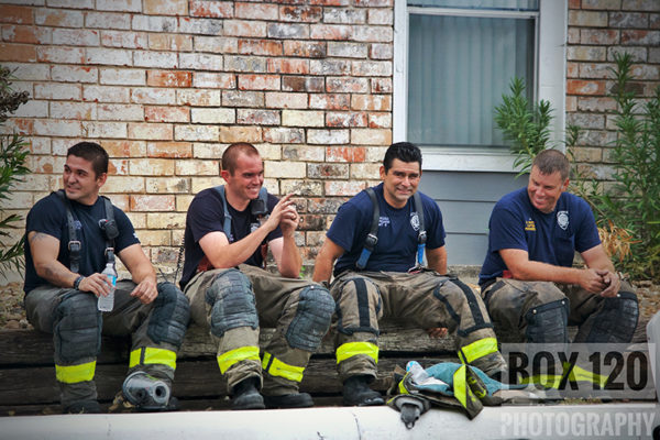 San Antonio Firefighters