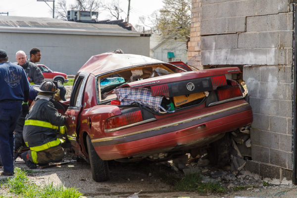 fatal car crash in Detroit
