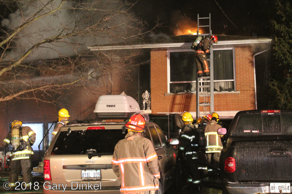 fatal house fire in Cambridge ON