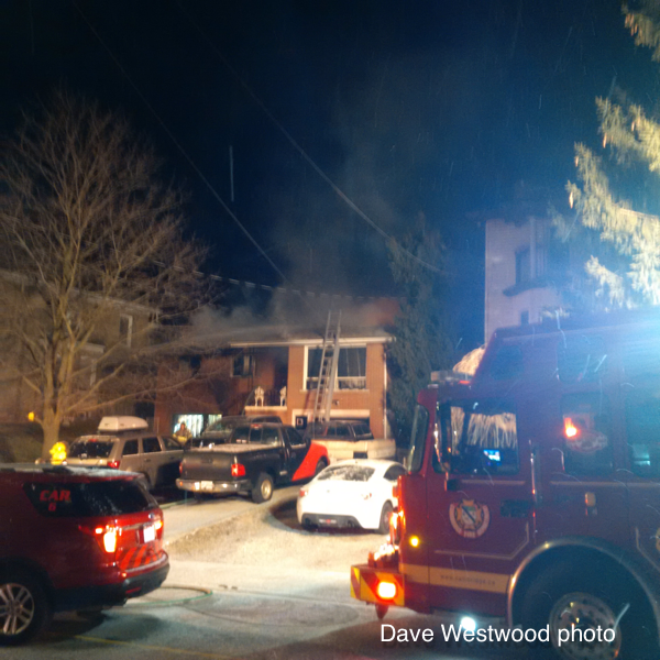 fatal house fire in Cambridge ON