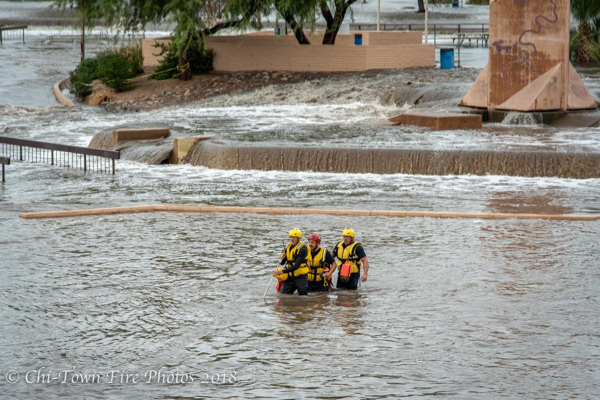 swift water rescue in Scottsdale AZ