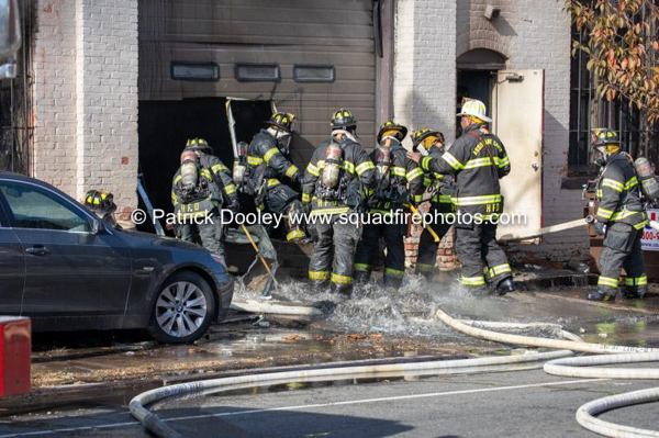 Firefighters in Hartford CT