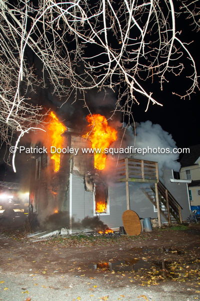 house fire in Manchester CT