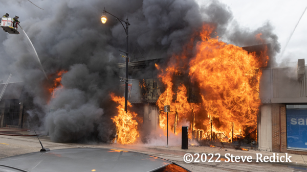 #firescenes.net; #SteveRedick; #CFD; #fire scene