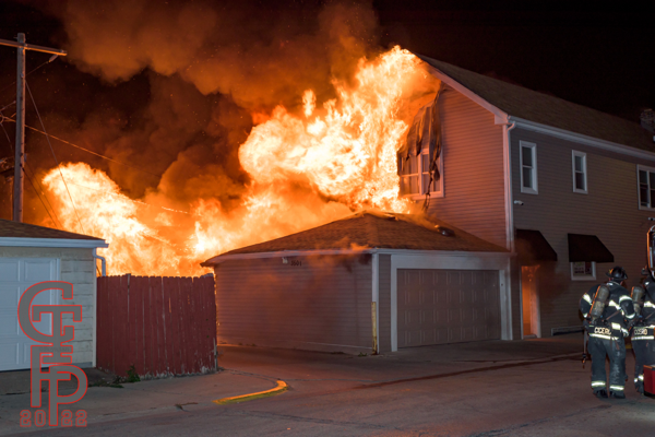 #firescenes.net; #Chi-TownFirePhotos; #CiceroFD; #flames; #housefire;