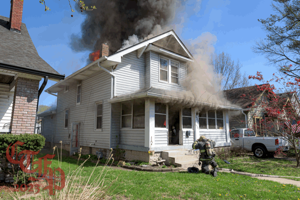 #firescenes.net; #chi-townfirephotos; #JoshBoyajian; #IndianapolisFD; #housefire; #smoke;