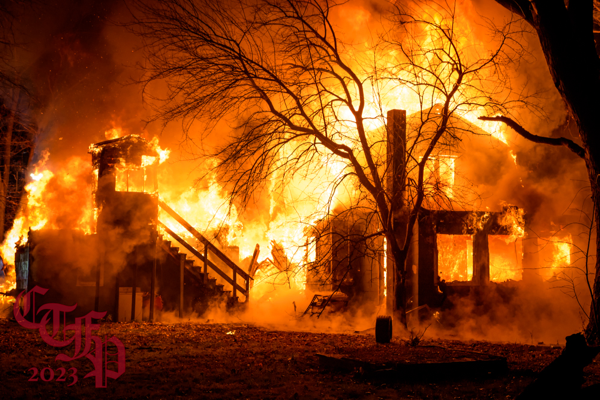 #firescenes.net; #Chi-TownFirePhotos; #fire; #MarkhamFD; #flames;