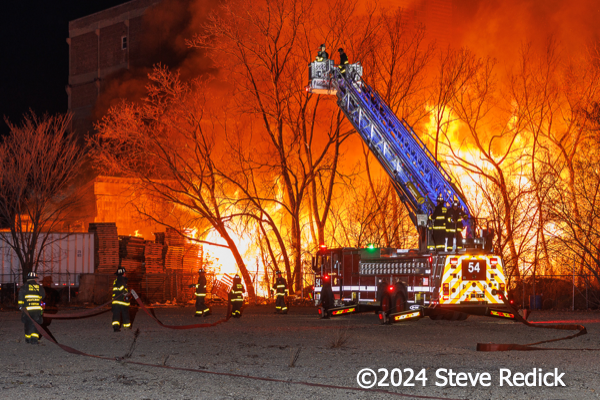 #firescenes.net; #ChicagoFD; #SteveRedick; #flames; Firetruck; #EONE;