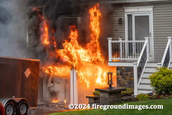 #firescenes.net; #firegroundimages.com; #KeithMuratori; #SheltonFD; #housefire; #flames;