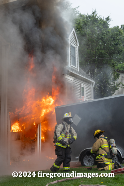 #firescenes.net; #firegroundimages.com; #KeithMuratori; #SheltonFD; #housefire; #flames; #firefighters;