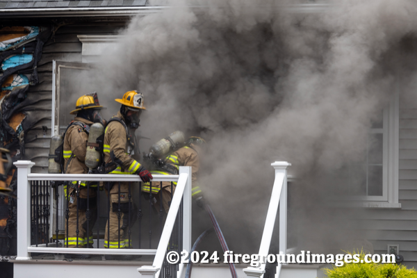 #firescenes.net; #firegroundimages.com; #KeithMuratori; #SheltonFD; #housefire; #smoke; #firefighters;