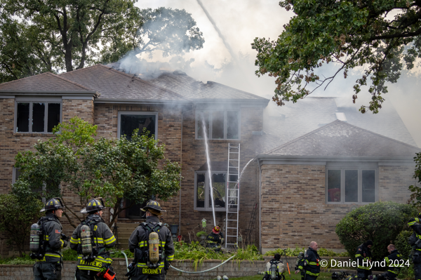 #firescenes.net; #DanielHynd; #houefire; #Darien; #Darien-WoodridgeFPD;