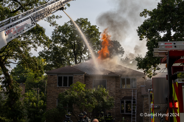 #firescenes.net; #DanielHynd; #houefire; #flames; #Darien; #Darien-WoodridgeFPD;