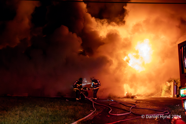 #chicagoareafire.com; #DanielHynd; #firefighters; #housefire; #Darien-WoodridgeFPD; #flames;