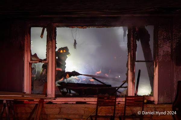 #chicagoareafire.com; #DanielHynd; #firefighters; #housefire; #Darien-WoodridgeFPD;