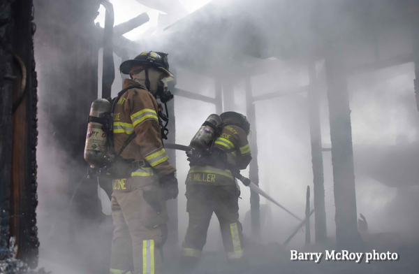 #firescenes.net; #BarryMcRoy; #CCFD; #ColletonCountyFireRescue; #housefire; #smoke; #firefighters;