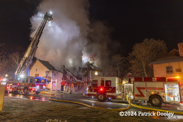 #firescenes.net; #PatrickDooley; #SimsburyFD; #firescene; #FireTruck; #KMEFire;