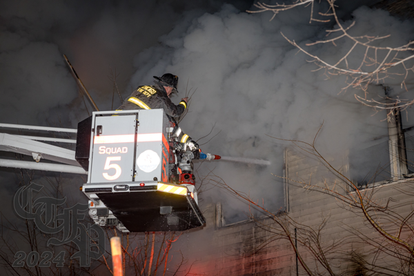 #chicagoareafire.com; #Chi-TownFirePhotos; #ChicagoFD; #firescene; #FireTruck; #rosenbaueramerica; #ACP-55; #Cobra; #Commander;