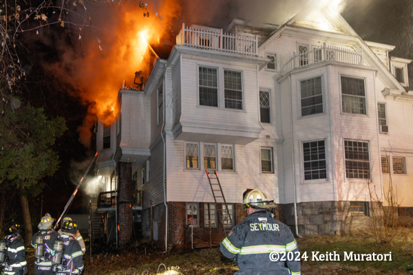 #firescenes.net; #KeithMuratori; #firegroundimages.com: #flames; #housefire; #AnsoniaCT;