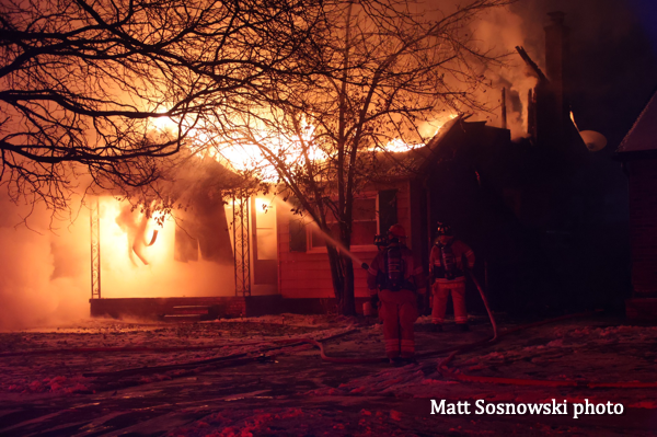 #firescenes.net; #housefire; #flames; #MattSosnowski; #HarperWoods; #fire;