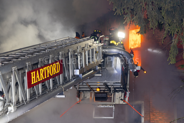 #firescenes.net; #[atrickdooley; #squadfirephotos; #HartfordFD; #firescene; #flames; #firefighters; #Sutphen;