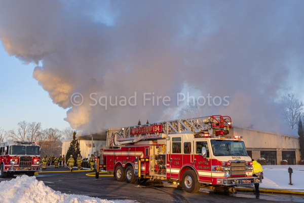 #firescenes.net; #BoltonFD; #patrickDooley; #squadfirephotos; #winter; #firescene; #smoke; #firefighters; #FireTruck; #Pierce; #Velocity;